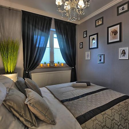 לסקו Apartament Diamentowy מראה חיצוני תמונה