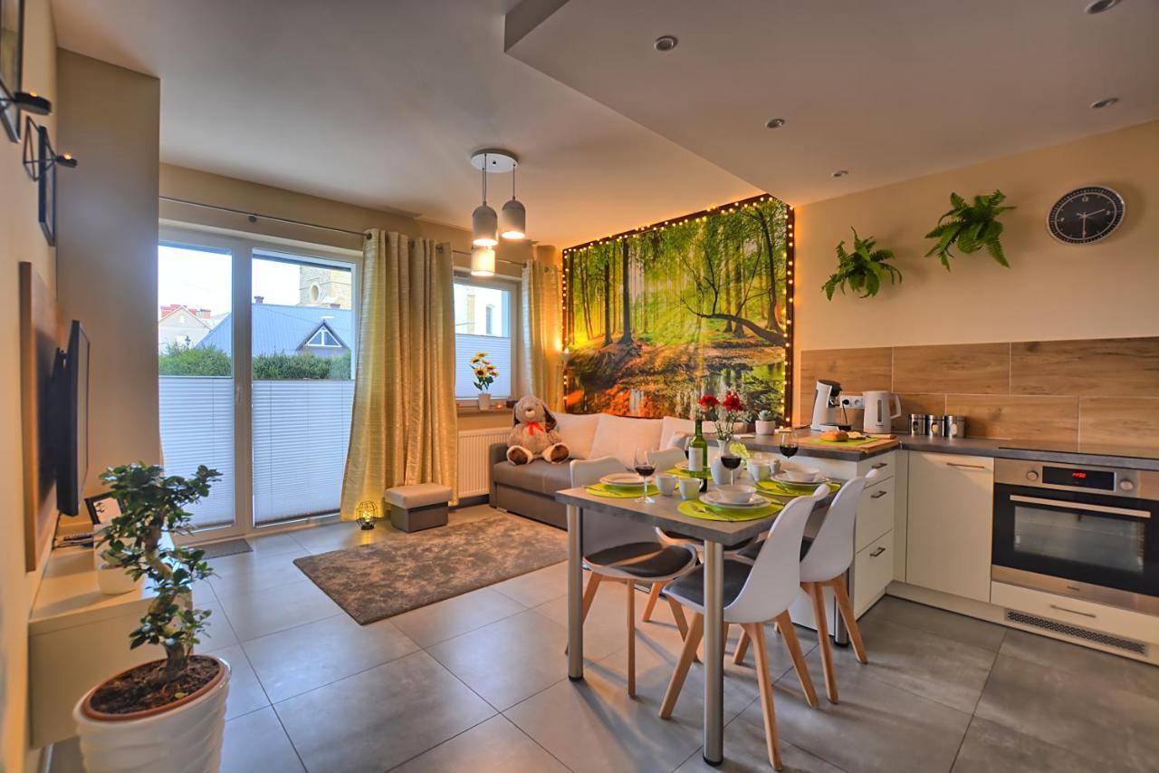 לסקו Apartament Diamentowy מראה חיצוני תמונה