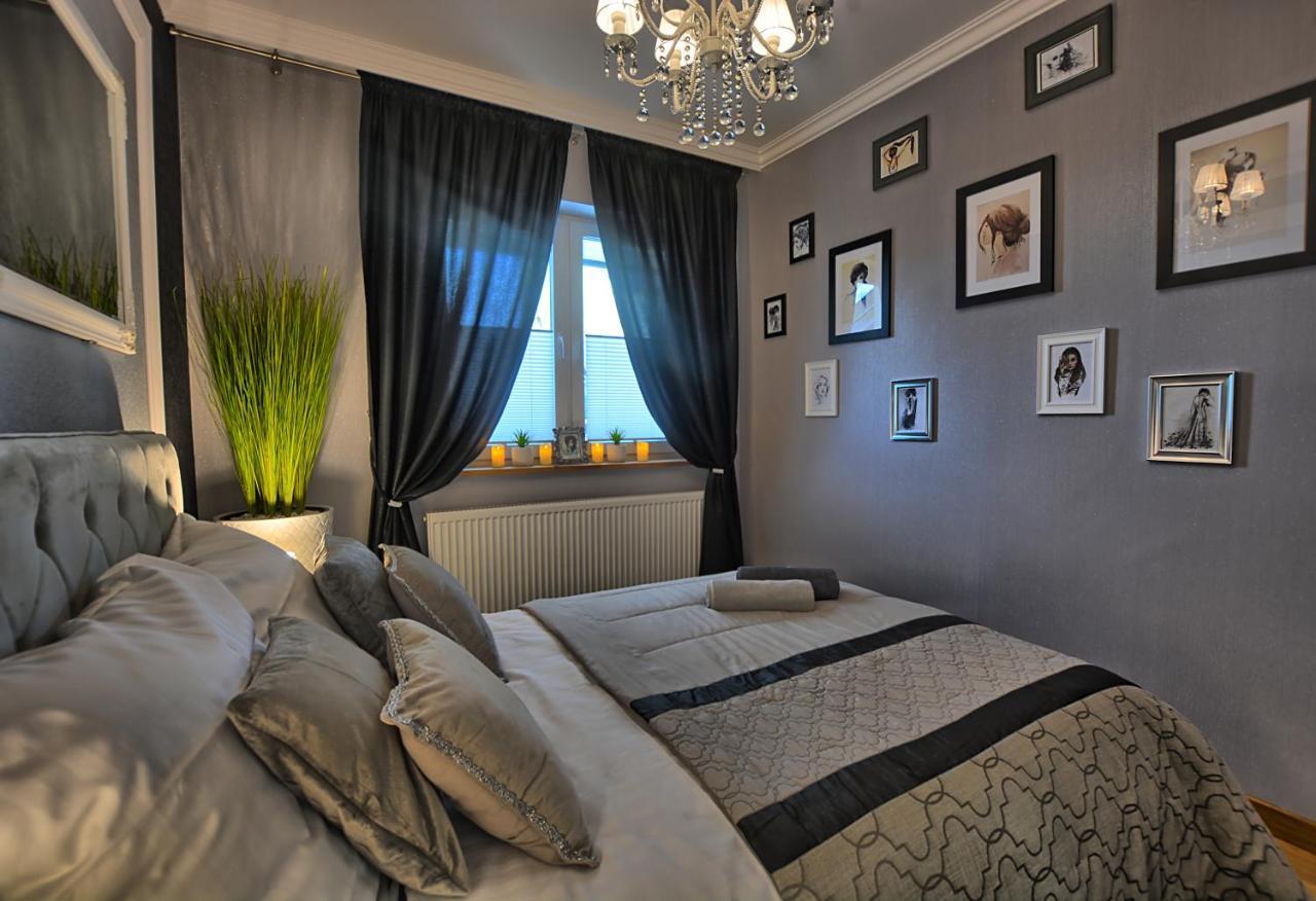 לסקו Apartament Diamentowy מראה חיצוני תמונה